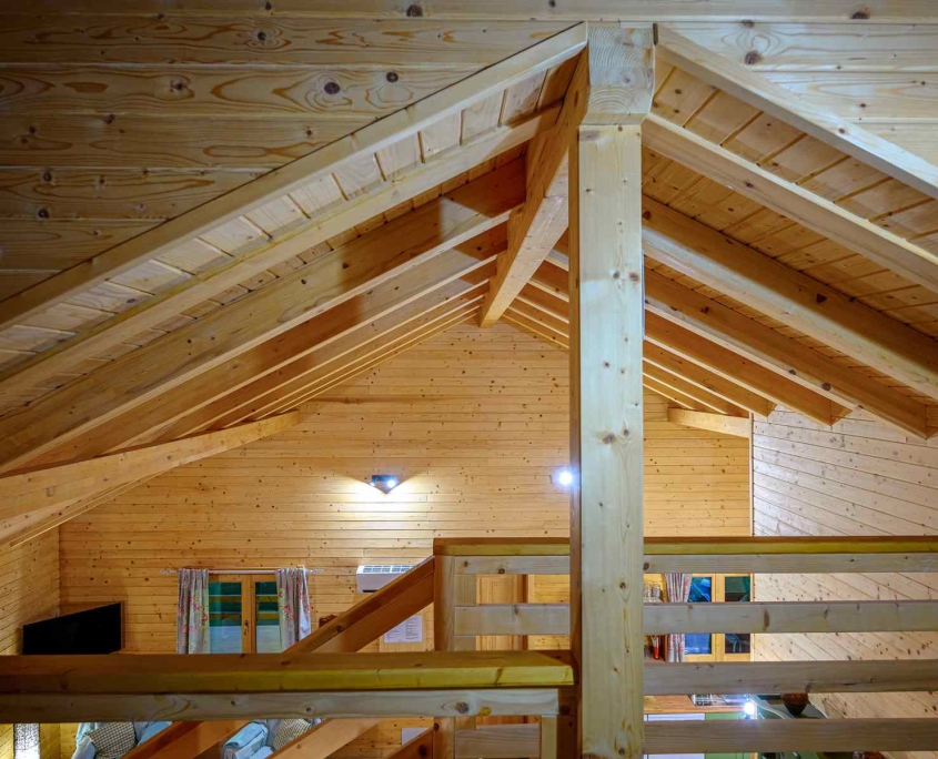 MADERA Y MIEL-0089 Casa rural Madera cerca Toledo con piscina cerca Puy du Fou