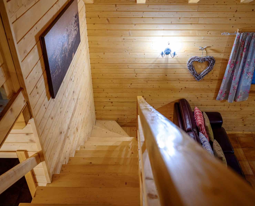 MADERA Y MIEL-0090 Casa rural Madera cerca Toledo con piscina cerca Puy du Fou