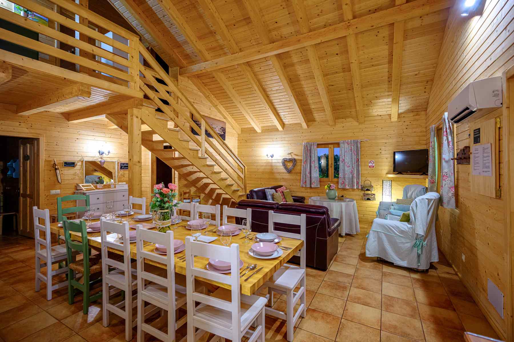 Casa rural Madera cerca Toledo con piscina cerca Puy du Fou