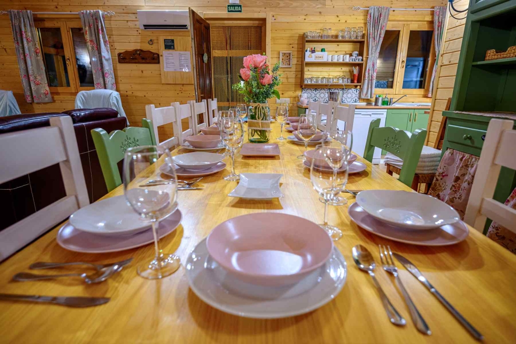 Casa rural Madera cerca Toledo con piscina cerca Puy du Fou