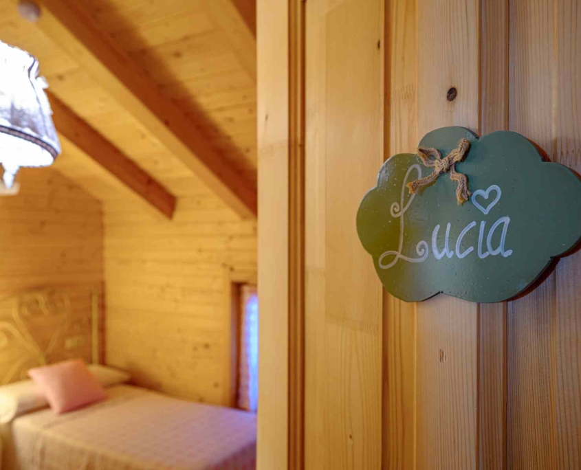 MADERA Y MIEL-0146 Casa rural tipo Bungalow Madera cerca Toledo