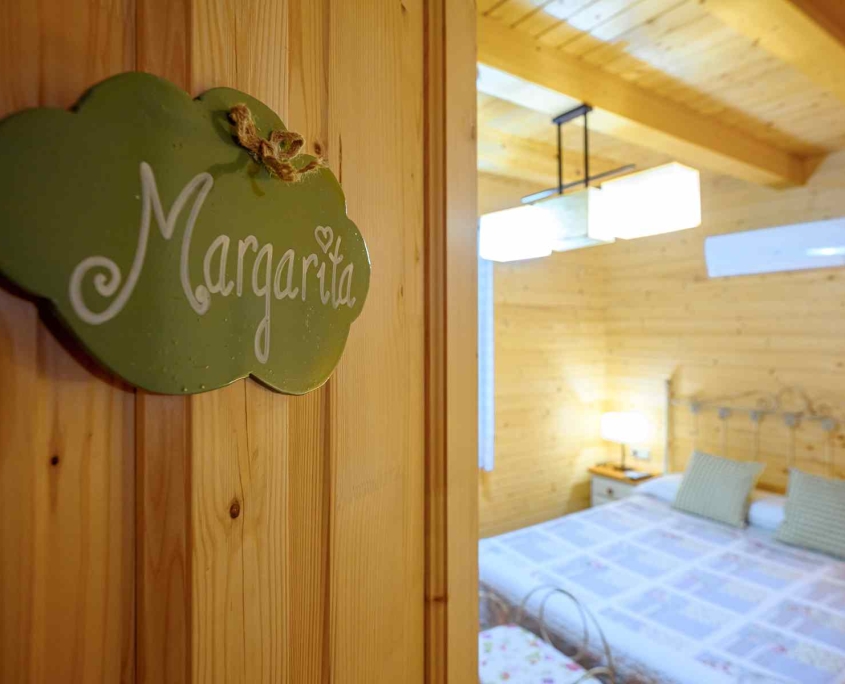 MADERA Y MIEL-0151 Casa rural tipo Bungalow Madera cerca Toledo