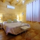 MADERA Y MIEL-0162 Habitación Casa rural Madera cerca Toledo