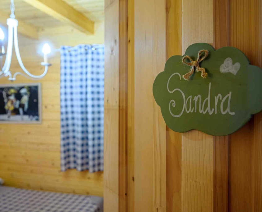 MADERA Y MIEL-0163 Casa rural tipo Bungalow Madera cerca Toledo