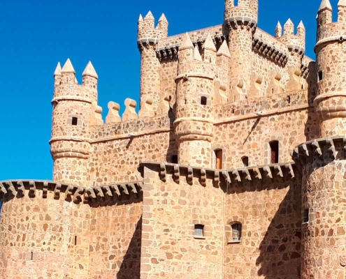 castillo Guadamur