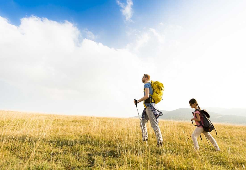 Senderismo Toledo casa rural Madera y Miel